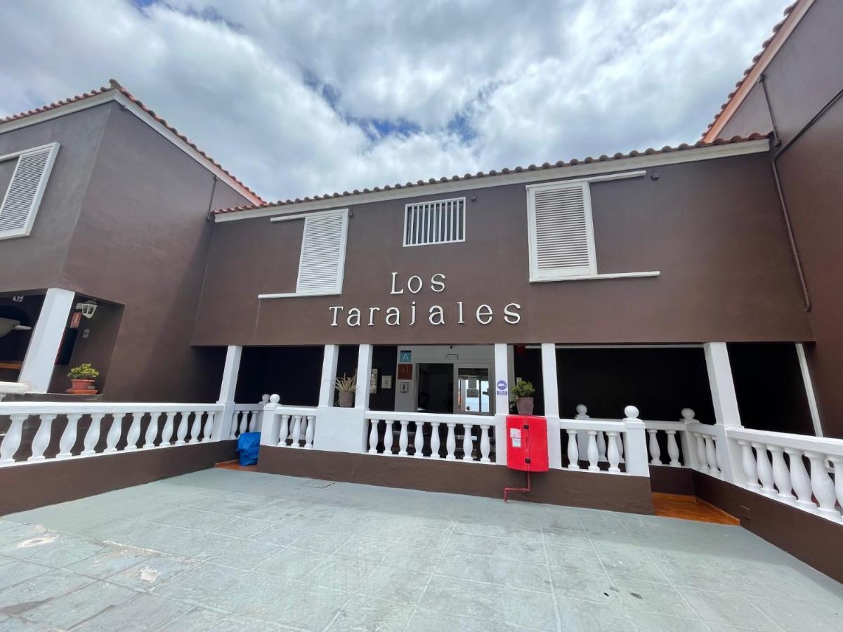 Apartamentos Los Tarajales Valle Gran Rey Exterior foto