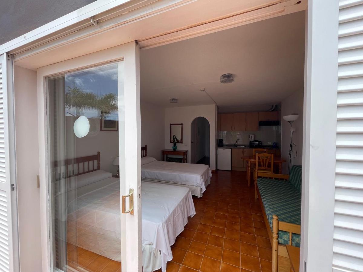 Apartamentos Los Tarajales Valle Gran Rey Exterior foto