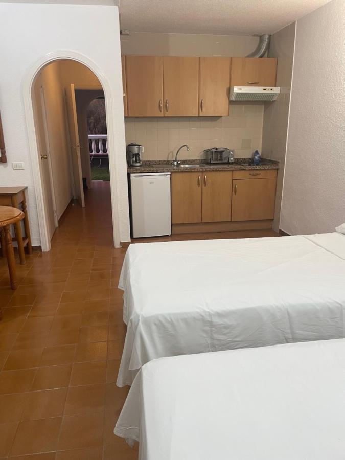 Apartamentos Los Tarajales Valle Gran Rey Exterior foto